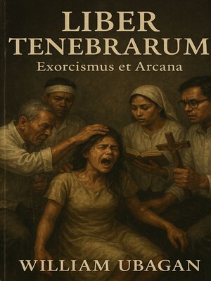cover image of Liber Tenebrarum